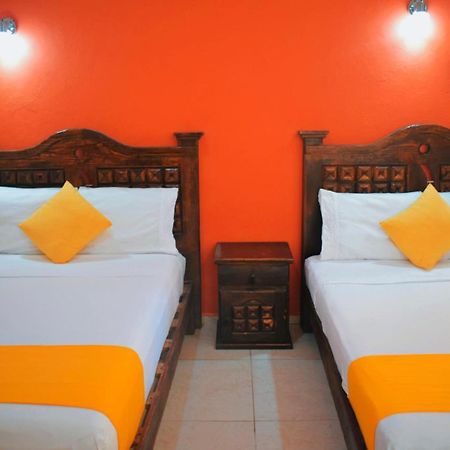 Capital O Hotel Casa Rico Valladolid (Yucatan) Exterior foto