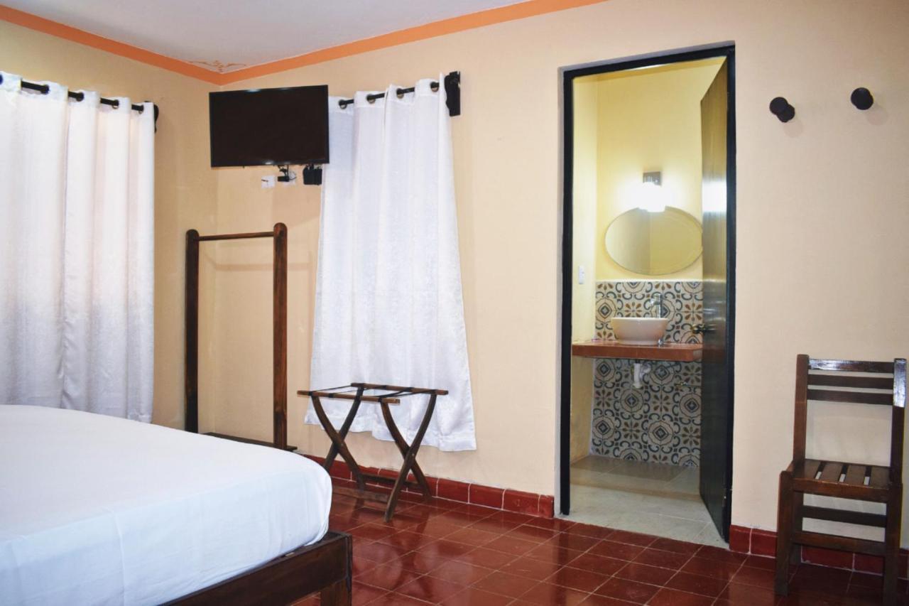 Capital O Hotel Casa Rico Valladolid (Yucatan) Exterior foto