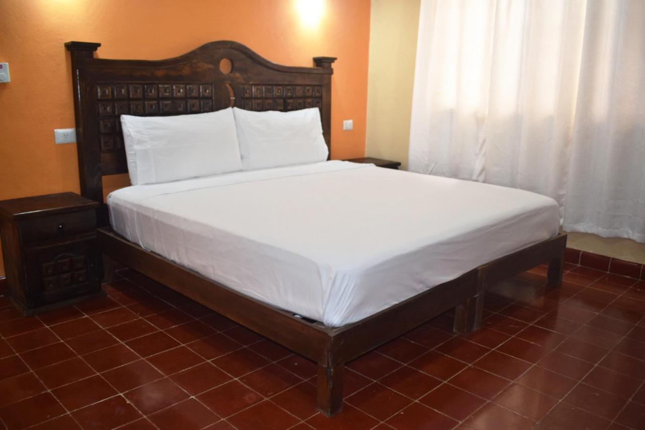Capital O Hotel Casa Rico Valladolid (Yucatan) Exterior foto