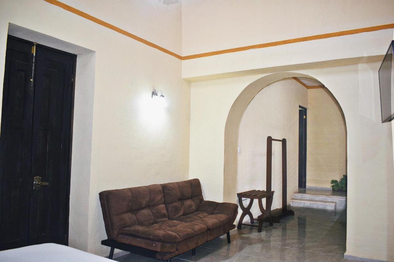 Capital O Hotel Casa Rico Valladolid (Yucatan) Exterior foto