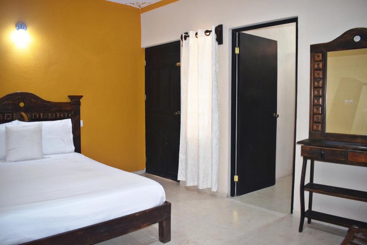 Capital O Hotel Casa Rico Valladolid (Yucatan) Exterior foto