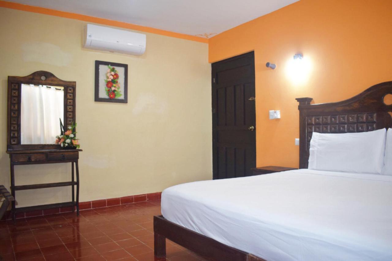 Capital O Hotel Casa Rico Valladolid (Yucatan) Exterior foto