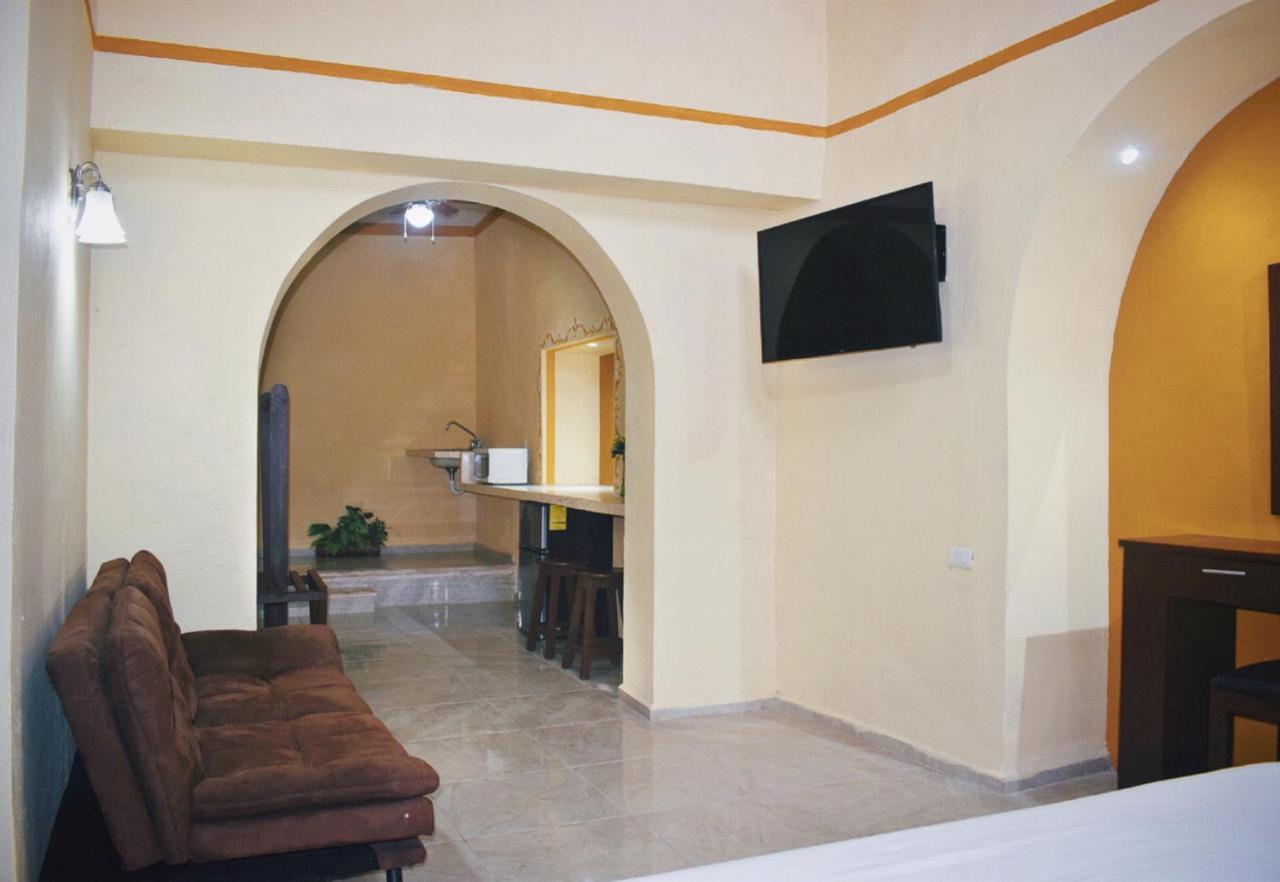 Capital O Hotel Casa Rico Valladolid (Yucatan) Exterior foto