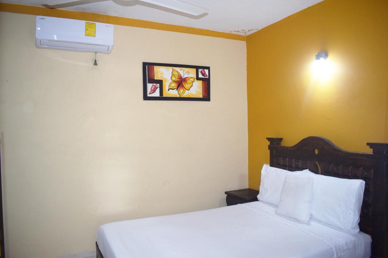 Capital O Hotel Casa Rico Valladolid (Yucatan) Exterior foto