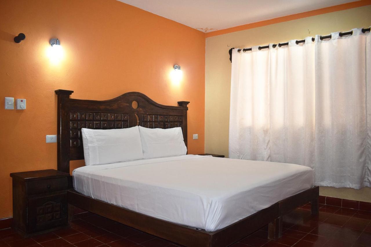 Capital O Hotel Casa Rico Valladolid (Yucatan) Exterior foto