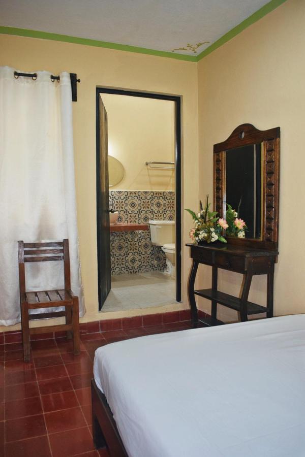 Capital O Hotel Casa Rico Valladolid (Yucatan) Exterior foto
