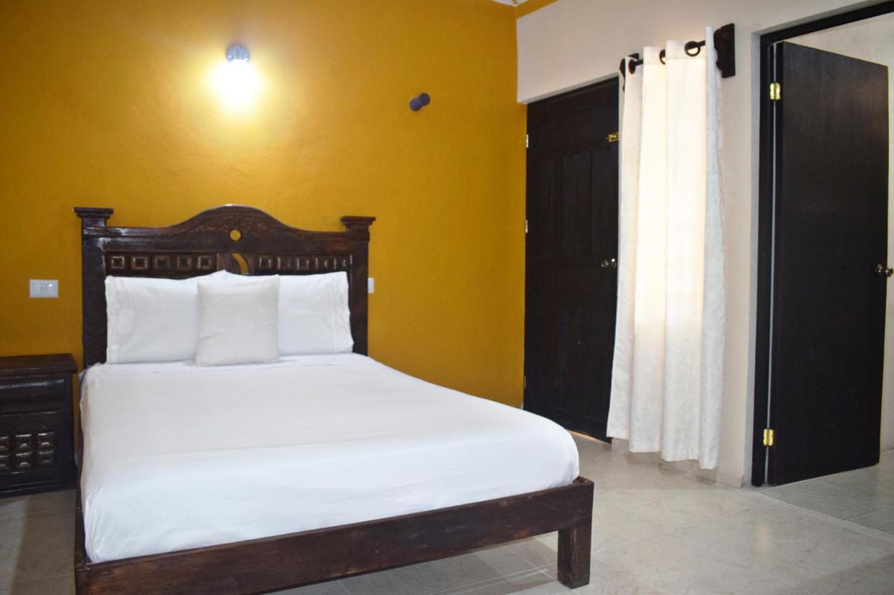 Capital O Hotel Casa Rico Valladolid (Yucatan) Exterior foto