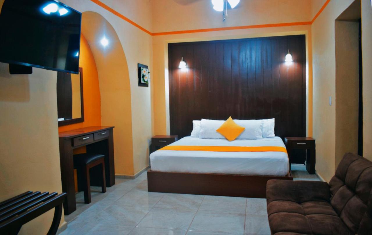 Capital O Hotel Casa Rico Valladolid (Yucatan) Exterior foto