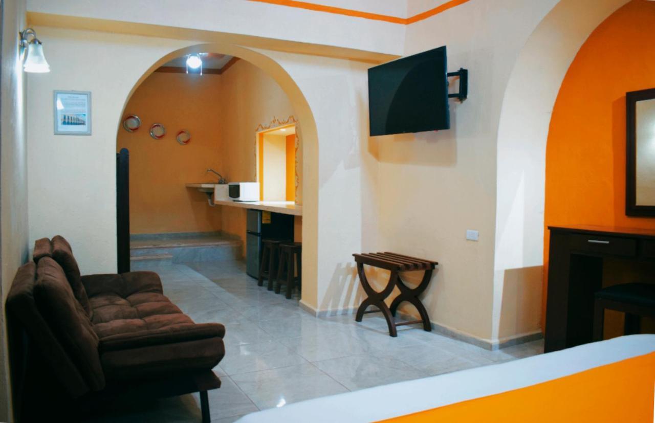 Capital O Hotel Casa Rico Valladolid (Yucatan) Exterior foto