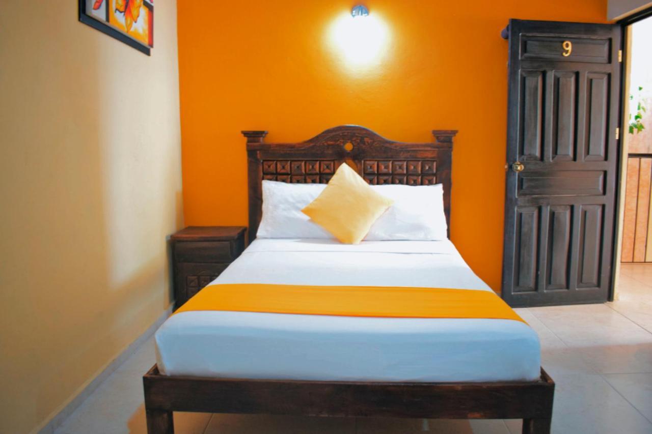 Capital O Hotel Casa Rico Valladolid (Yucatan) Exterior foto