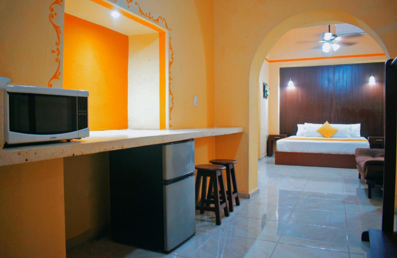 Capital O Hotel Casa Rico Valladolid (Yucatan) Exterior foto
