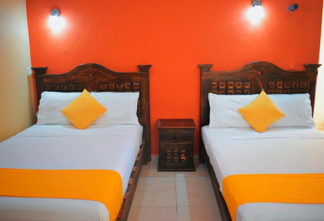 Capital O Hotel Casa Rico Valladolid (Yucatan) Exterior foto