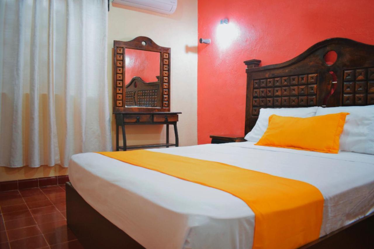 Capital O Hotel Casa Rico Valladolid (Yucatan) Exterior foto