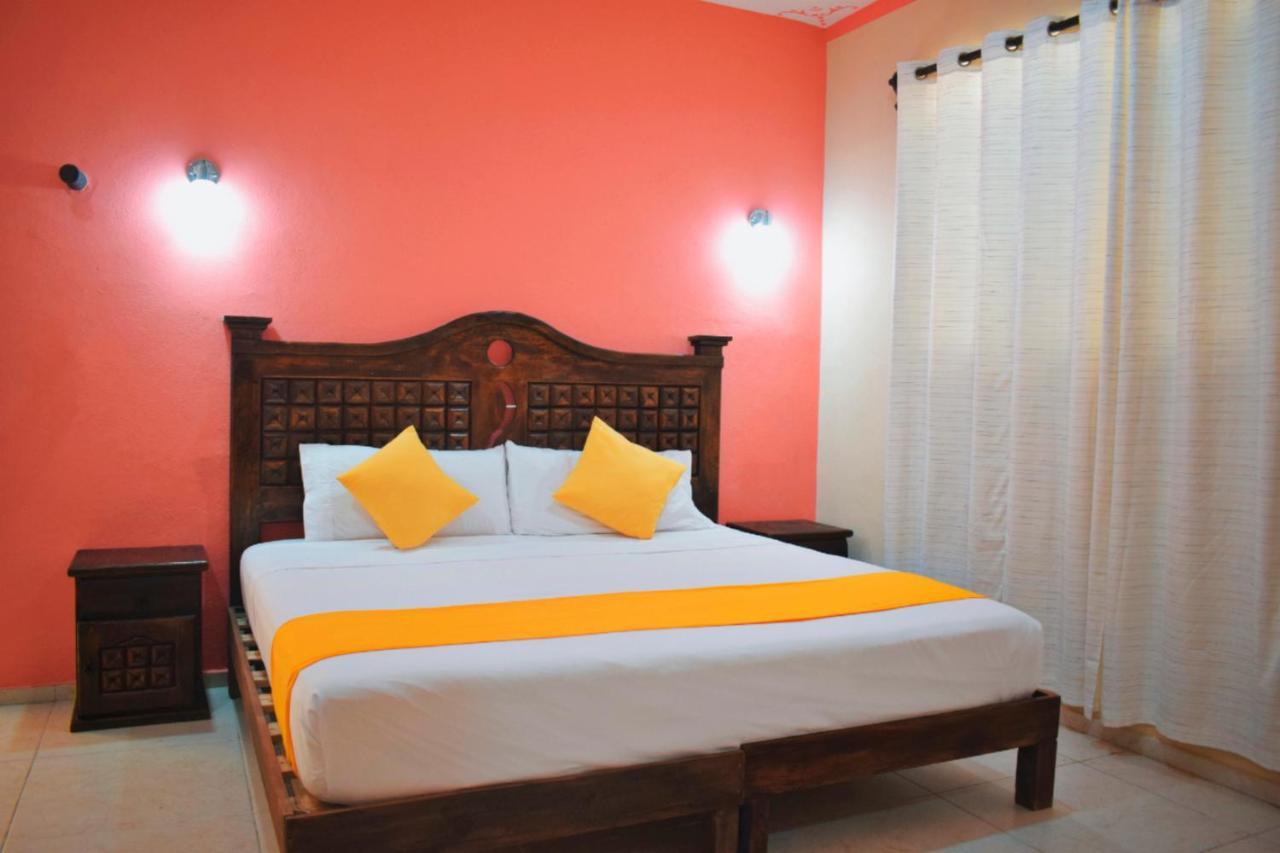 Capital O Hotel Casa Rico Valladolid (Yucatan) Exterior foto