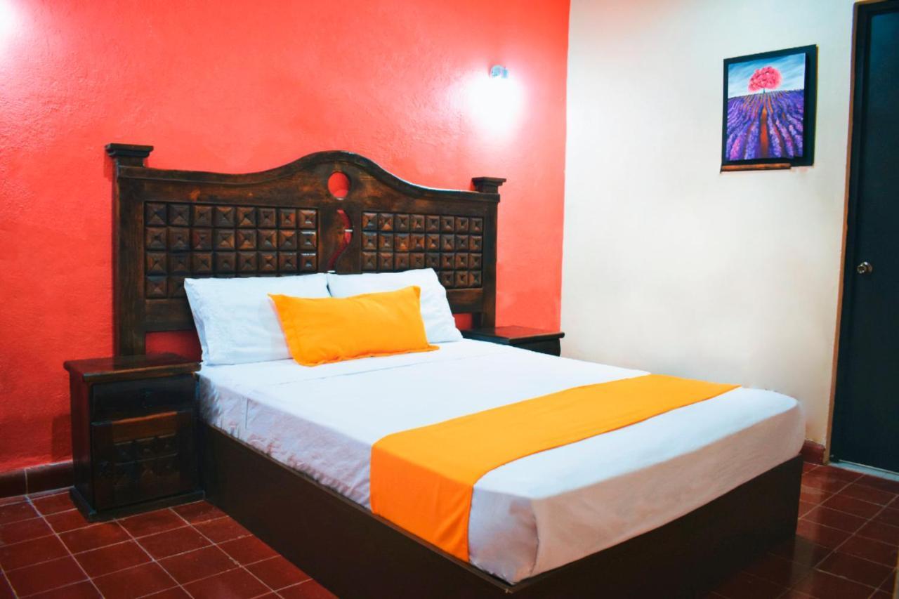 Capital O Hotel Casa Rico Valladolid (Yucatan) Exterior foto