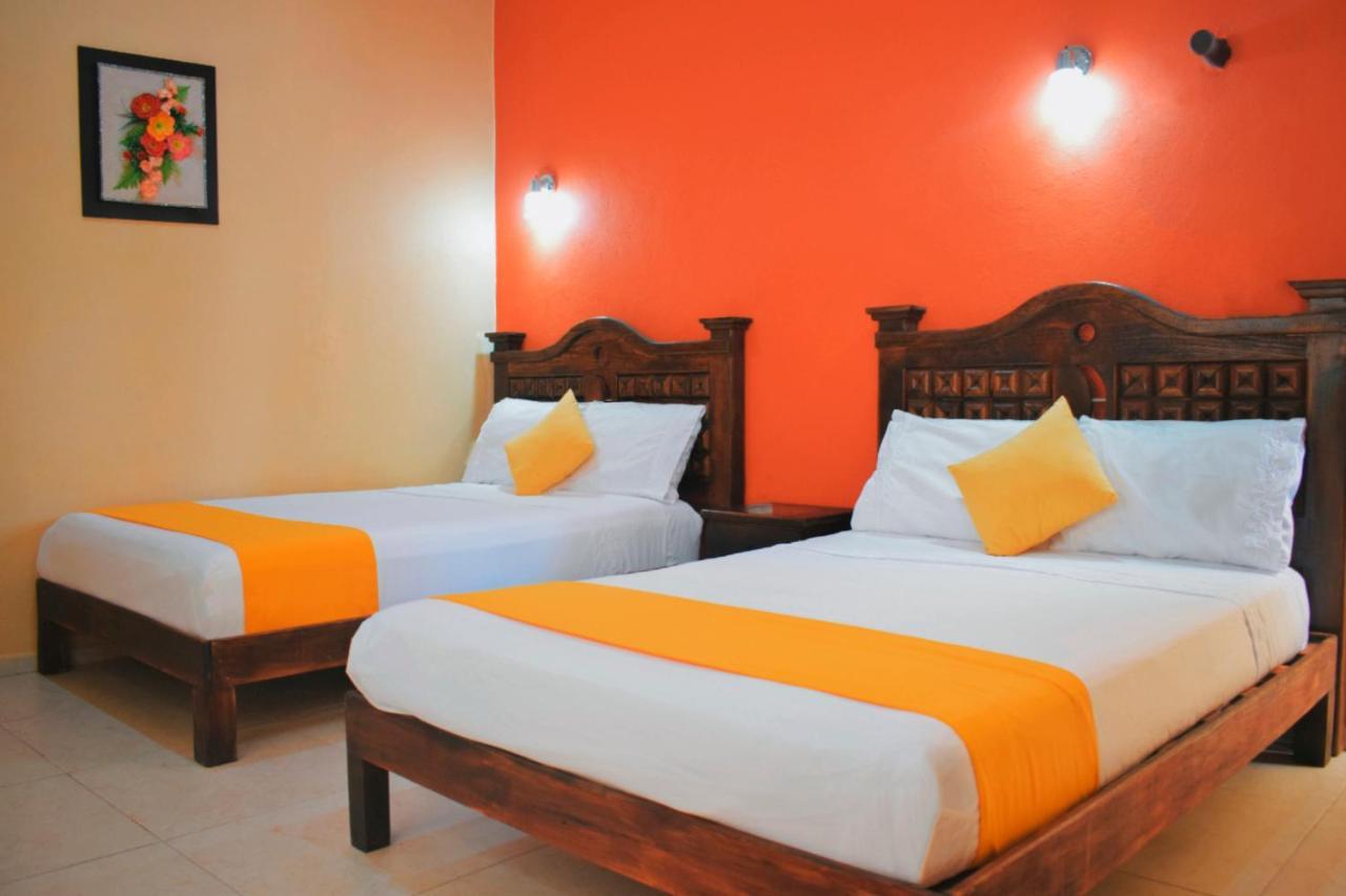 Capital O Hotel Casa Rico Valladolid (Yucatan) Exterior foto