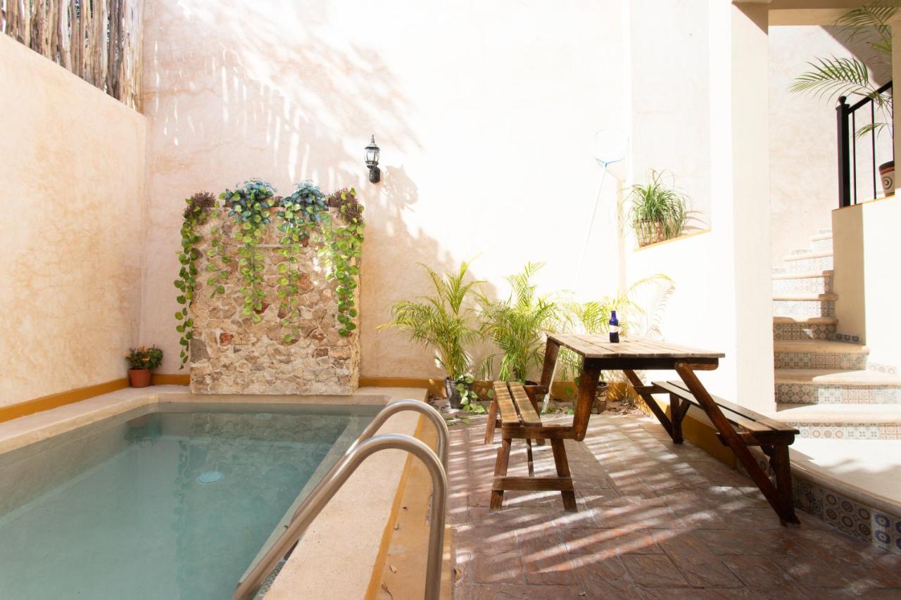 Capital O Hotel Casa Rico Valladolid (Yucatan) Exterior foto