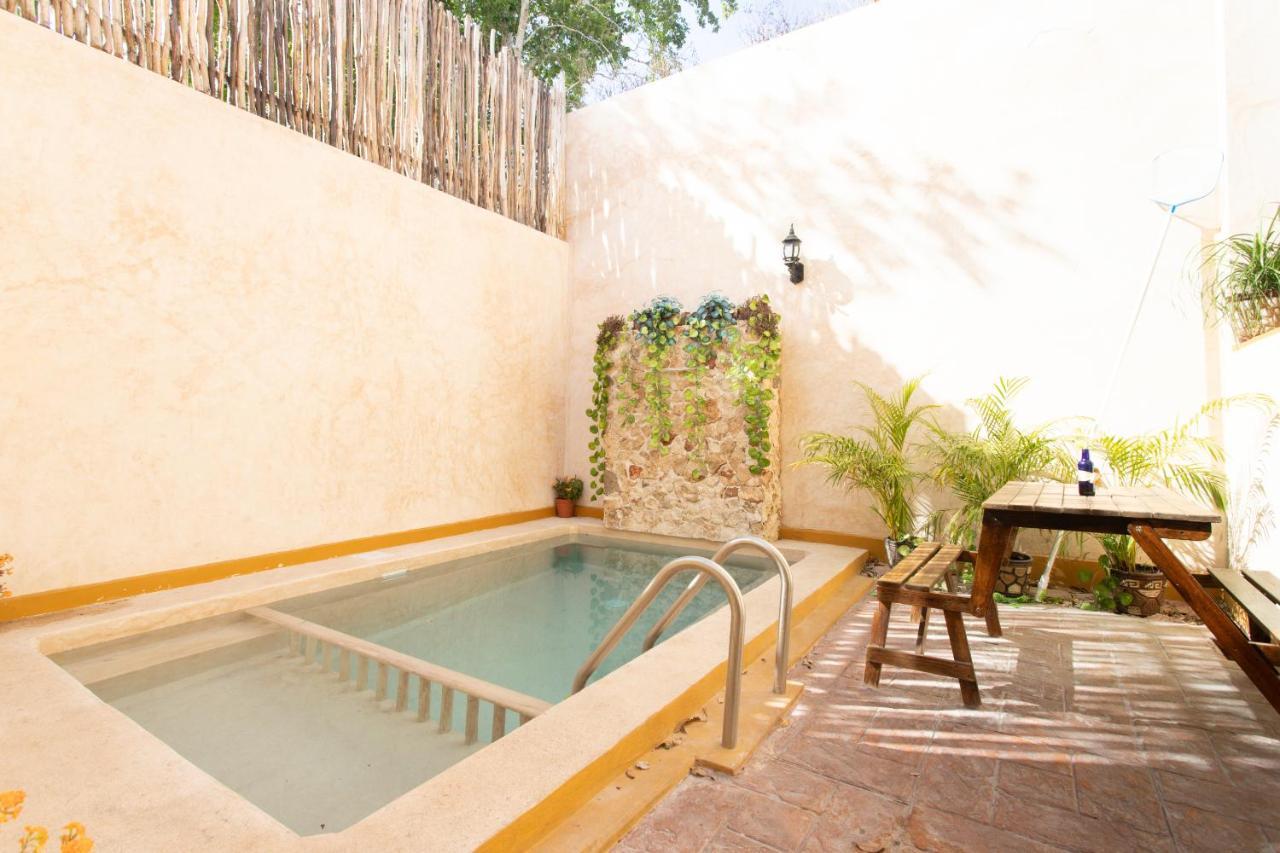 Capital O Hotel Casa Rico Valladolid (Yucatan) Exterior foto